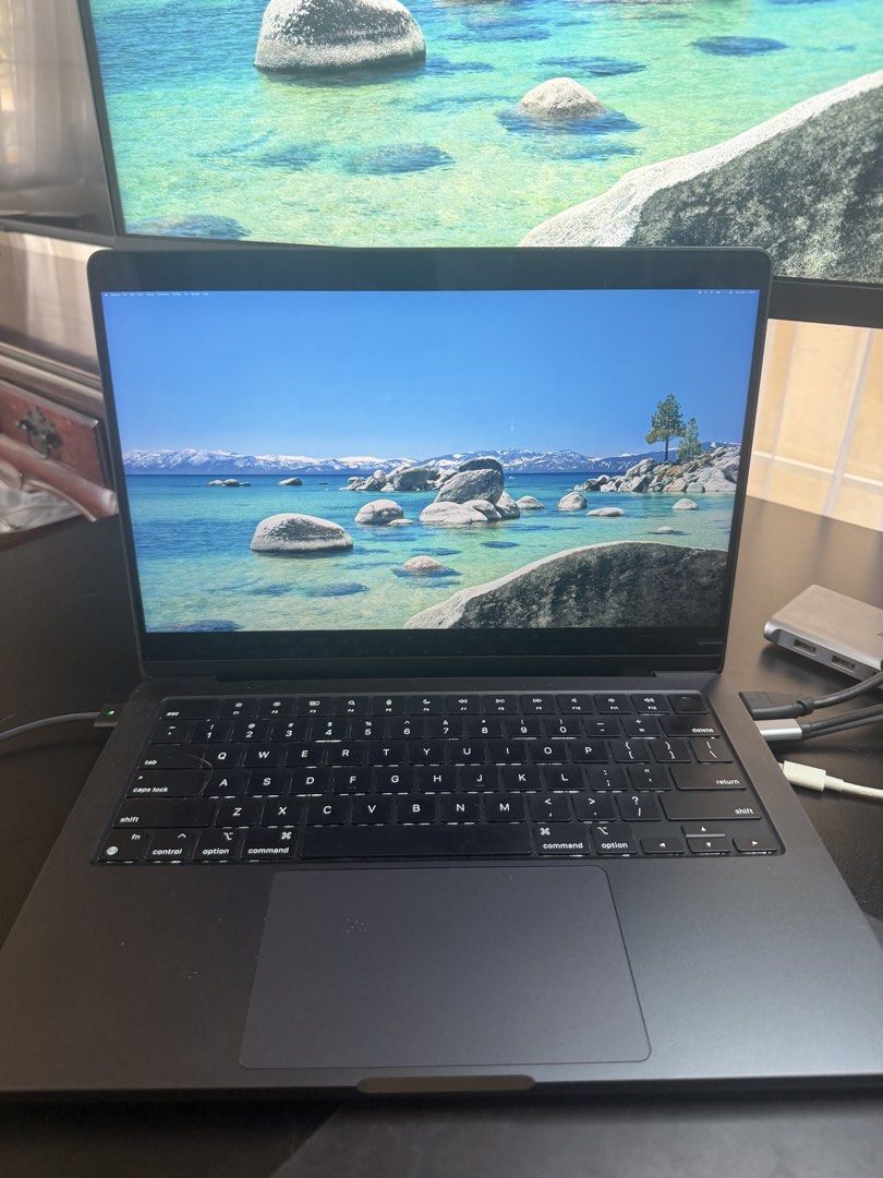 14” Macbook Pro M3 Pro 18GB RAM (Category: Laptops & Notebooks) located in Las Pinas. Submitted by biatster (Listing ID 1459136184, Image 2). Description: No issues whatsoever. Bottom line: your Mac’s 85% reading looks genuine from the FCC calculation, but your ~97% Qmax is a very reassuring sign that the battery itself may be in considerably better shape than the headline 85% suggests..