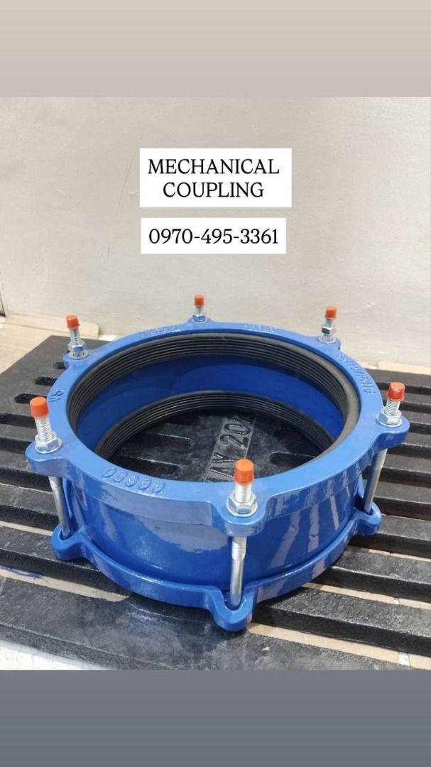 MECHANICAL COUPLING (Category: Construction Tools & Equipment) located in Manila. Submitted by krissa14 (Listing ID 1459097629, Image 1). Description: DO YOU NEED TOOLS AND EQUIPMENT? Well, we got you covered here at DFORTE CONSTRUCTION! 👷‍♀️ We offer plenty of different tools and equipment in best quality! ✅✅ 📍Mayhaligue St 1154, 1012 Manila, Philippines DFORTE CONSTRUCTION .