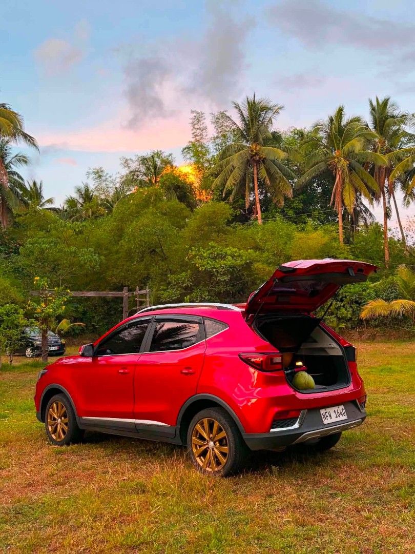 MG ZS (Category: Used Cars) located in Sorsogon. Submitted by bookpeddler (Listing ID 1459101253, Image 2). Description: Personally owned car located in Sorsogon City. Price negotiations can be done on site. Bring your best mechanic. This is a well maintained car owned by a travelling physician hence the low mileage. RFS too many cars, you'll see when you visit 😅 Easy to deal with as long as offer is within reason. Not in a rush to sell, will no
