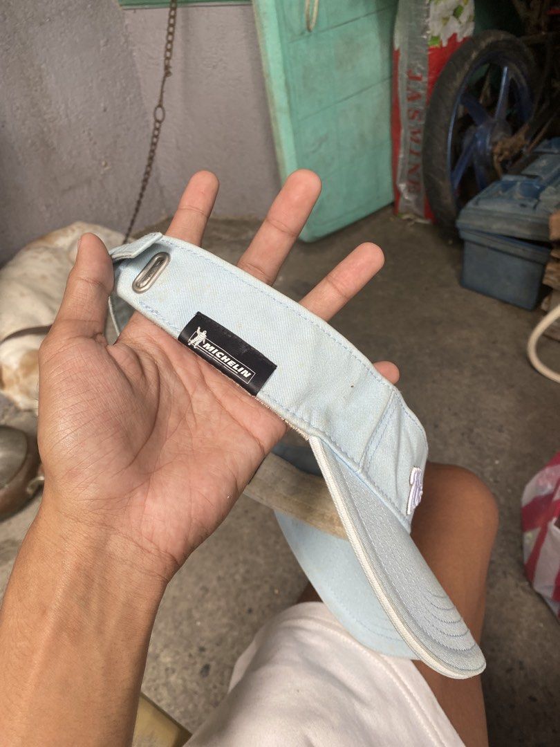 Michelin golf cap (Category: Caps & Hats) located in Las Pinas. Submitted by mark2k05 (Listing ID 1459154288, Image 2). Description: .