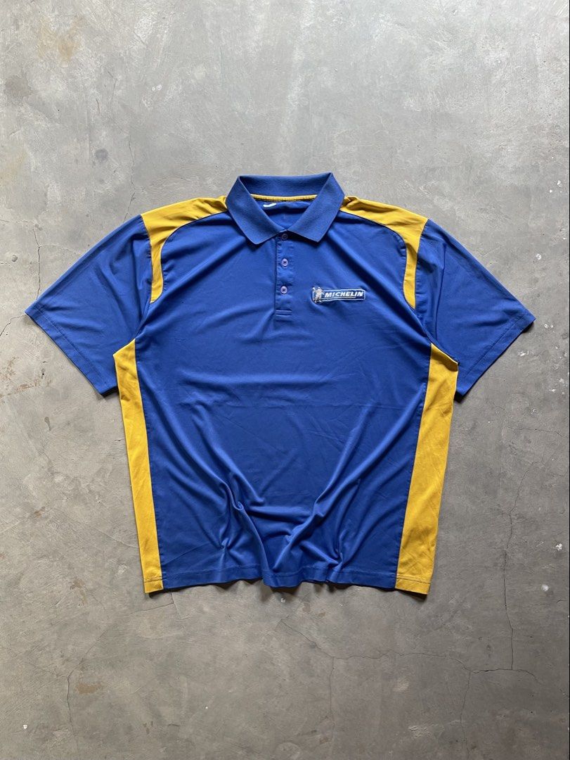 Michelin Polo shirt (Category: Tshirts & Polo Shirts ) located in Cabuyao City. Submitted by jam_mandilag (Listing ID 1459190721, Image 1). Description: Width:25 Length:30 Tag: Tri Mountain Size: XL-XXL Color Rate: 8/10 Condition:8/10 Issue: unnoticeable yellow stain Mode of payment: Gcash Mode of shipping: J&T and lalamove For more information kindly click the “send message button” and other details of the item. Location: cabuyao laguna ————————