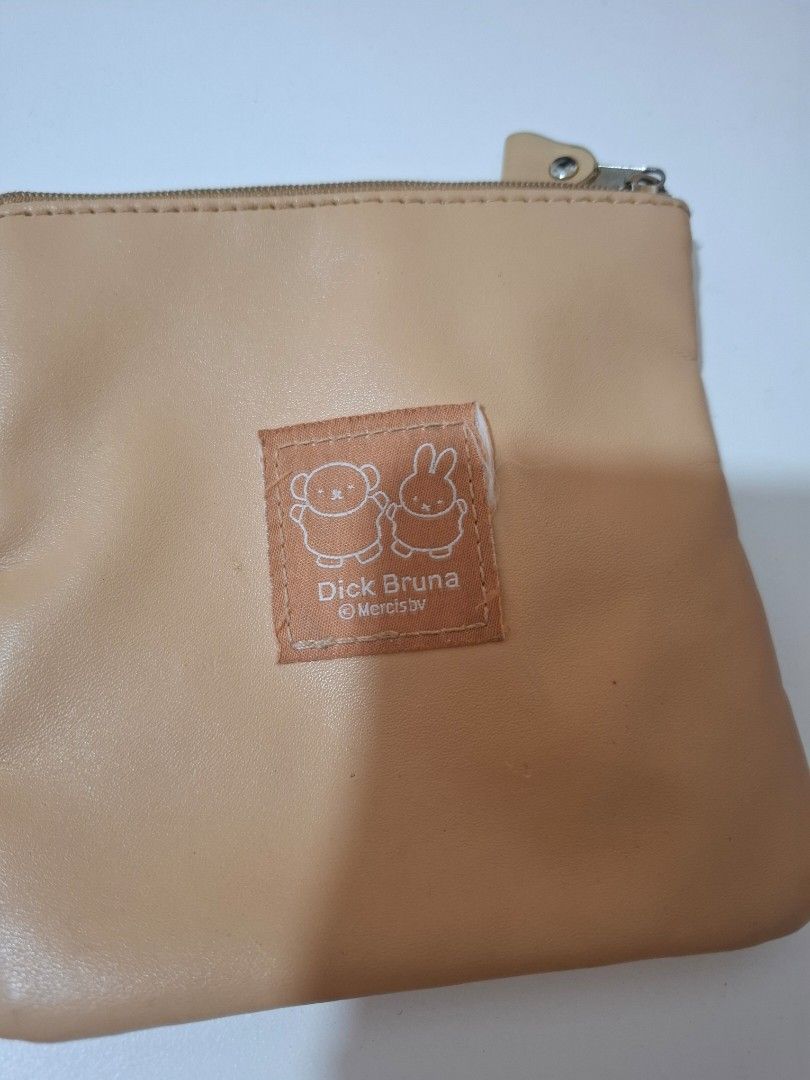 Miffy coin purse (Category: Purses & Pouches) located in Orion. Submitted by timburtonfan (Listing ID 1459204157, Image 2). Description: .