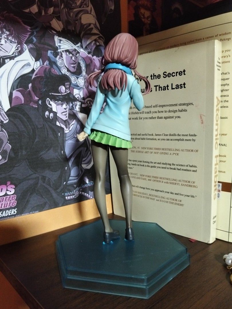 Miku Nakano Pop Up Parade (Category: Figurines & Statues) located in Taguig. Submitted by lugiabreaker (Listing ID 1459248539, Image 2). Description: Miku Makano from Quintessential Quintuplets Pop Up Parade, Authentic Condition :: BIB, 7/10 Box (PM for pictures) PM for Inquiries..