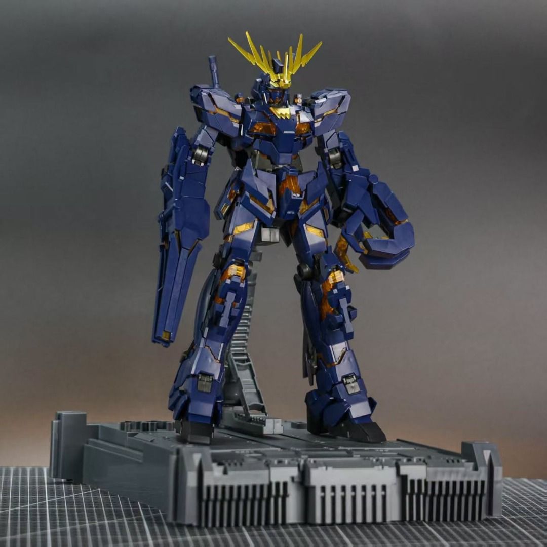Model Kit - Pre Order - Supa model - Unicorn 02 Banshee - MGEX 1/100 (Category: Gundam & Model Kits) located in Dasmarinas. Submitted by jstoybox27 (Listing ID 1459288537, Image 2). Description: ‼️PreOrder‼️ Supa model - Unicorn 02 Banshee - MGEX 1/100 🏷️ Price: 1000php (DP: 400 php) Estimated Release Date: Aug 2026 ETA: 1-2 months after release 💰Balance can also be paid thru installments Comment +1 Or order on our website https://jstoybox.com/