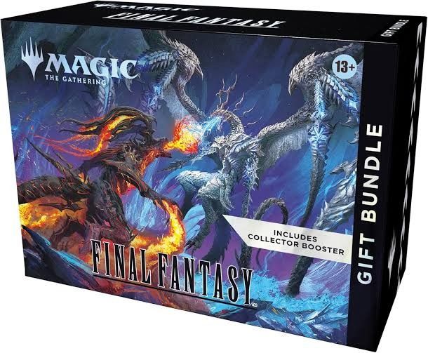MTG Magic the Gathering [Final Fantasy]: Chocobo Bundle + Gift Bundle (Category: Card Packs) located in Quezon City. Submitted by ken_san (Listing ID 1459186189, Image 2). Description: Brand new & sealed Selling for Php32, 000: 1x FF Chocobo Bundle 1x FF Gift Bundle.