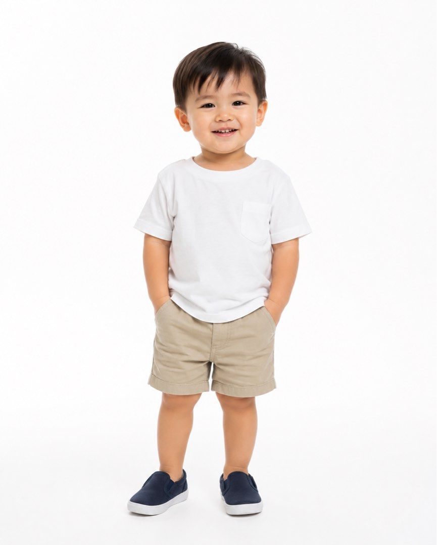 Muji kids canvas shoes (Category: Babies & Kids Fashion) located in Quezon City. Submitted by shopnkeep (Listing ID 1459095685, Image 2). Description: Muji kids 17 cm Fits 2-3 years old Navy blue Mop: bpi gcash Shipping: c/o buyer Loc qc.