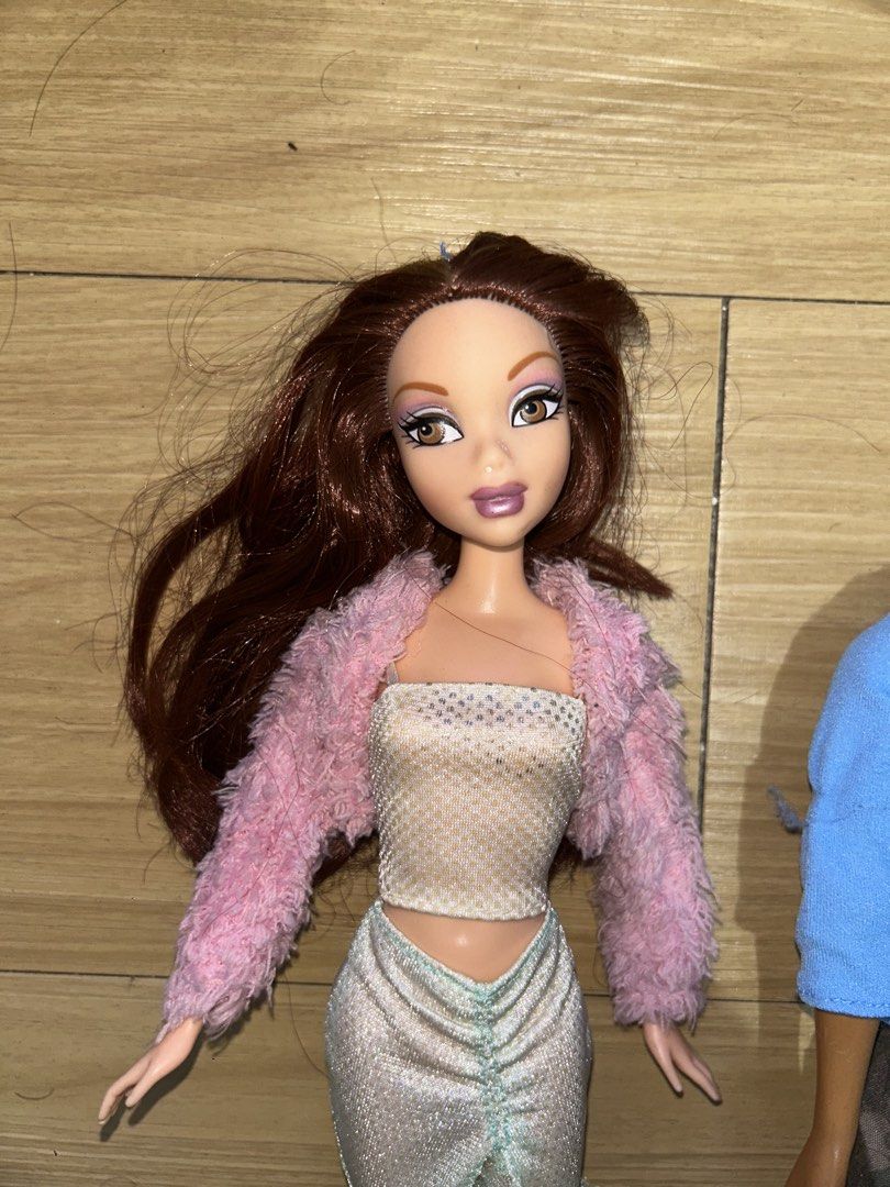 My Scene Dolls ( 750 each ) (Category: Kids Toys) located in Malabon City. Submitted by amees94 (Listing ID 1459157512, Image 2). Description: What you see is what you get. PM FOR MORE DETAILS. ☺️.