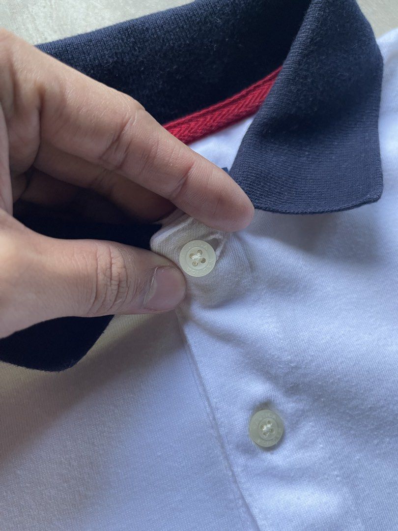 Nautica Polo shirt (Category: Tshirts & Polo Shirts ) located in Cabuyao City. Submitted by jam_mandilag (Listing ID 1459200125, Image 3). Description: Width: 22.5 Length:29-30 (long back) Tag: Nautica Size:Large Color Rate: 9/10 Condition: 9/10 Issue: none Mode of payment: Gcash Mode of shipping: J&T and lalamove For more information kindly click the “send message button” and other details of the item. Location: cabuyao laguna ——————————————————
