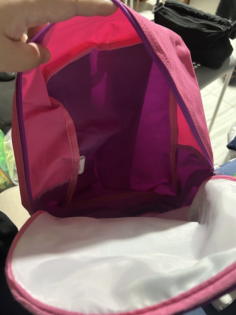 New LOL girls backpack (Category: Backpacks) located in Paranaque City. Submitted by allthatclutterph (Listing ID 1459178855, Image 3). Description: Brand new from US Outgrown.