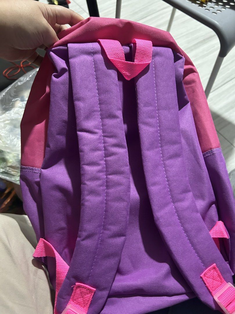 New LOL girls backpack (Category: Backpacks) located in Paranaque City. Submitted by allthatclutterph (Listing ID 1459178855, Image 2). Description: Brand new from US Outgrown.