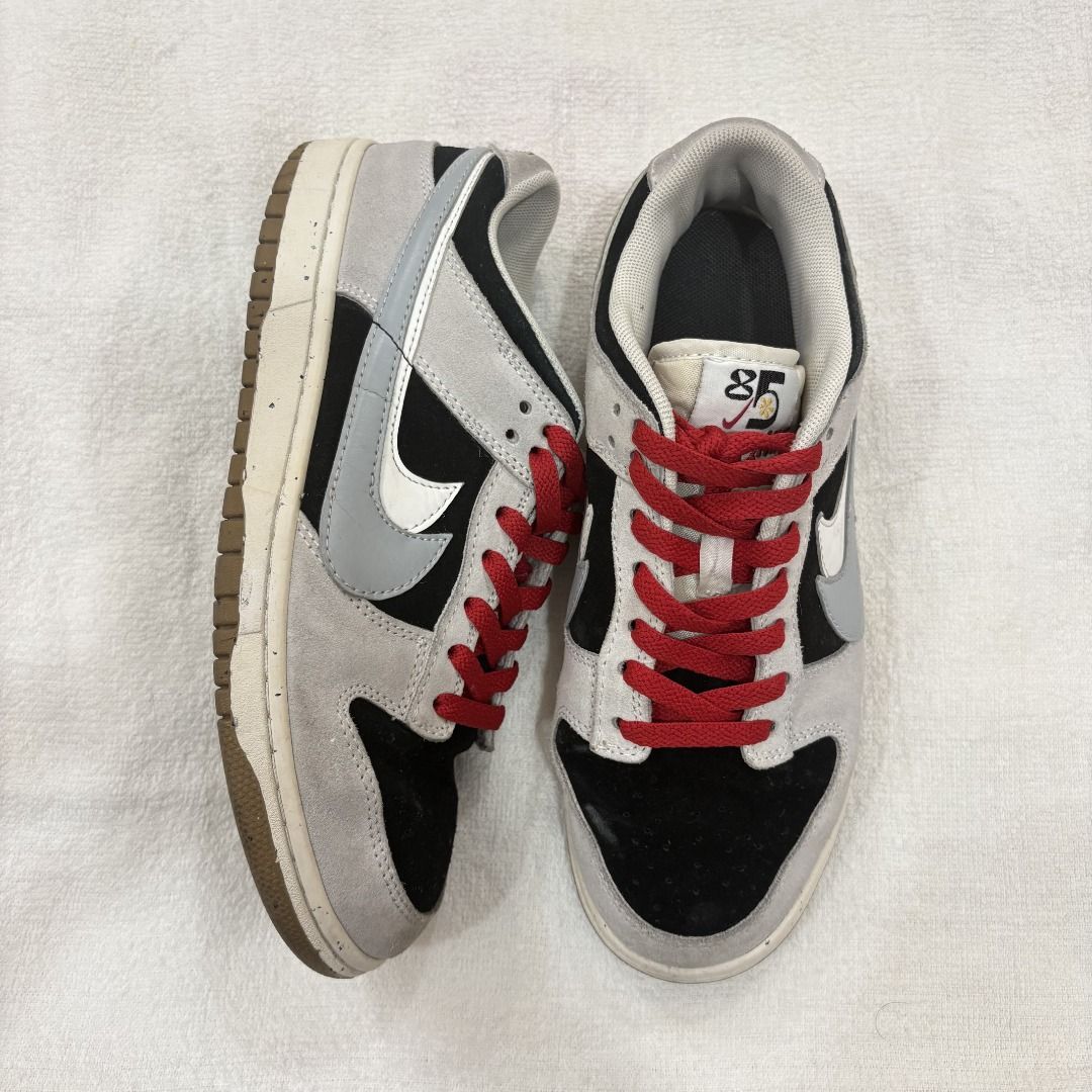NIKE Dunk Low SE 85 'Vlad' DO9457-100 (Category: Sneakers) located in Malabon City. Submitted by mksalenga (Listing ID 1459199947, Image 2). Description: NIKE Dunk Low SE 85 'Vlad' DO9457-100 PRE-LOVED (8/10) US 8 UK 7 EU 41 JP 26.0 Pick up or delivery c/o buyer from Makati (weekdays) or Malabon (weekends).