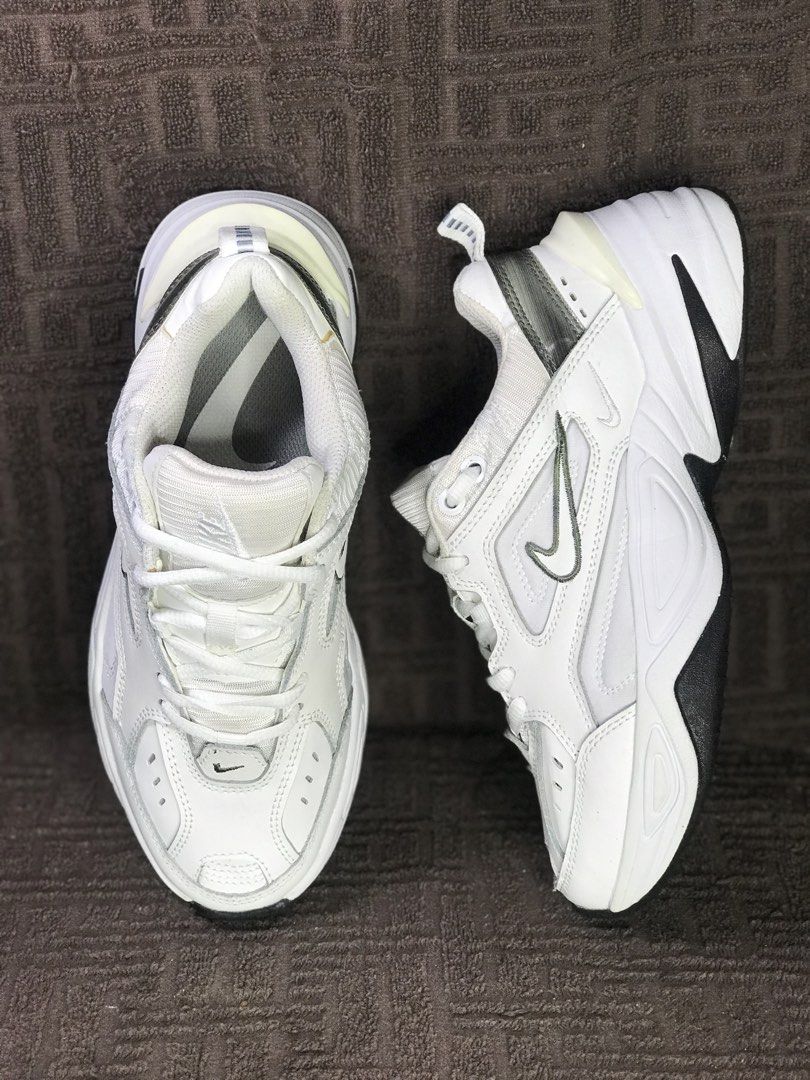 Nike M2k Tekno (Category: Sneakers) located in Manila. Submitted by clarosarmiento69 (Listing ID 1459203440, Image 1). Description: Nike M2k Tekno Good Condi Size: US womens 7.5 | EURO 38.5 | CM 24.5 ₱650 only + sf FIRST TO PAY, GETS THE PAIR!.