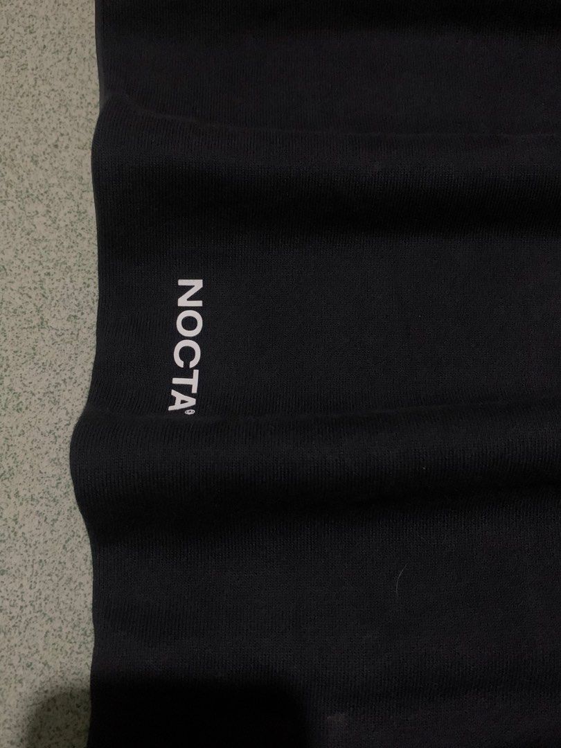 Nike Nocta Fleece Sweatpants (Category: Joggers) located in Davao. Submitted by mysticeagle-2763 (Listing ID 1459209378, Image 3). Description: Dimes W-30-34📌 L-44📌 T-12.5📌 H-10📌.