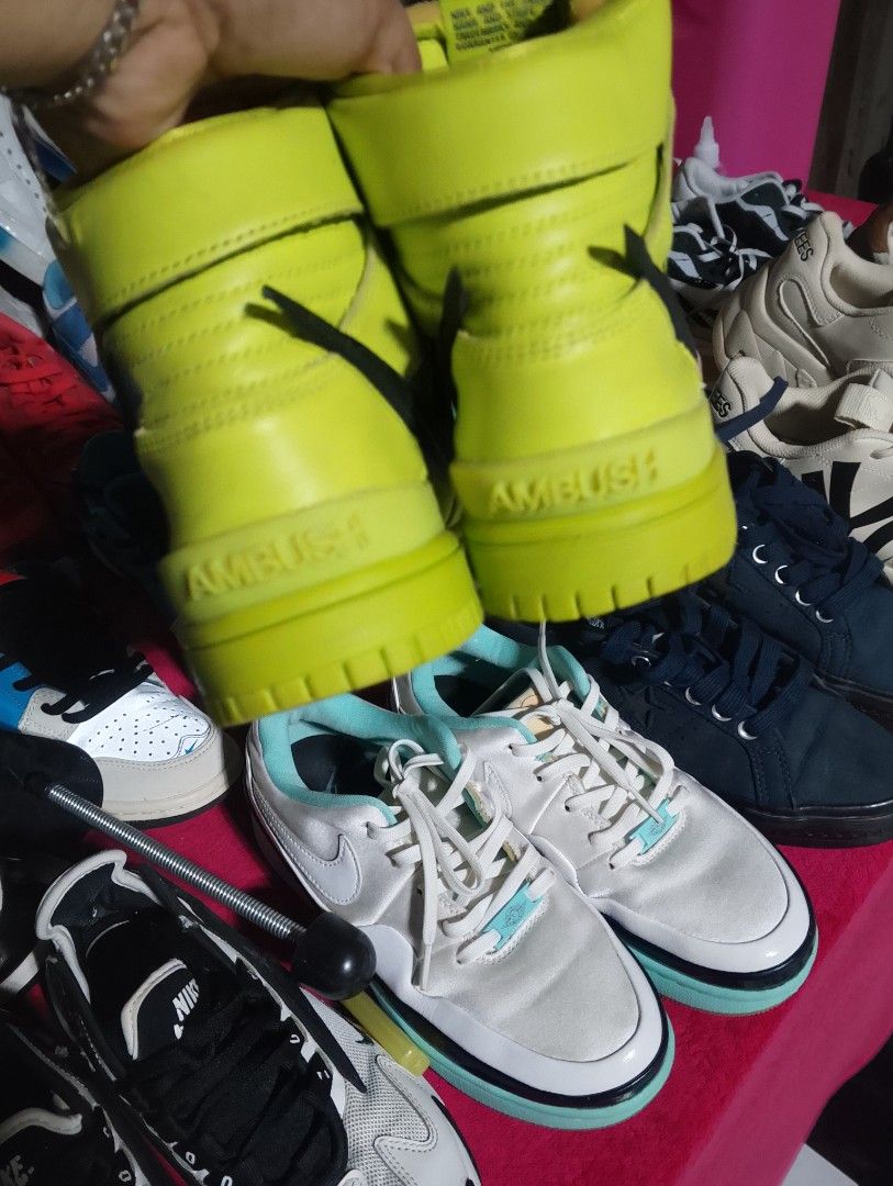 Nike x ambush (Category: Shoe inserts) located in Batangas. Submitted by mightypenguin-764c23 (Listing ID 1459145318, Image 2). Description: .