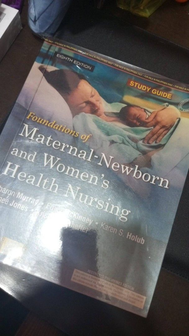 Nursing Books (Category: Textbooks) located in Manila. Submitted by cleverstorm.fda017 (Listing ID 1459172533, Image 1). Description: Nursing informatics Maternal - sold.