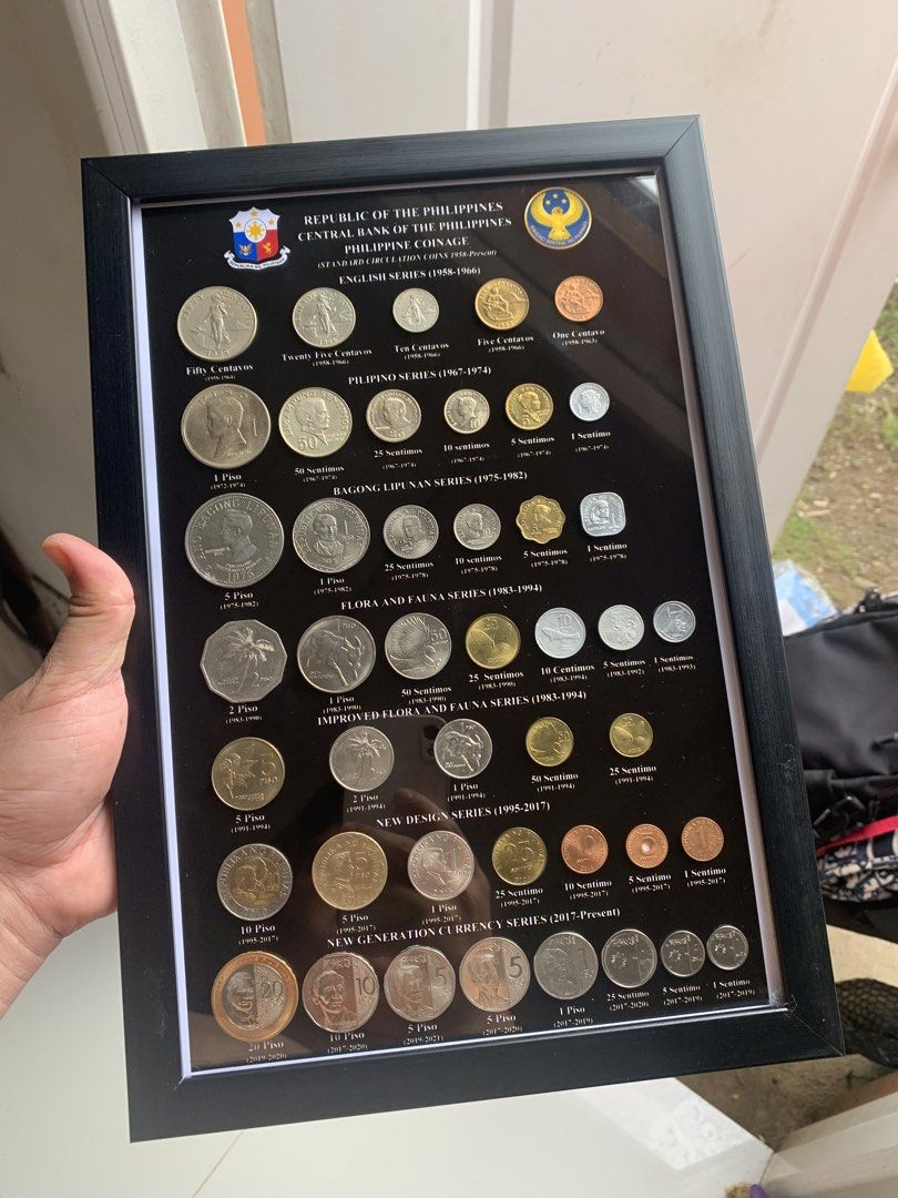 Old coind (Category: Vintage Collectibles) located in Gapan. Submitted by gapancoincollector (Listing ID 1459126423, Image 1). Description: .