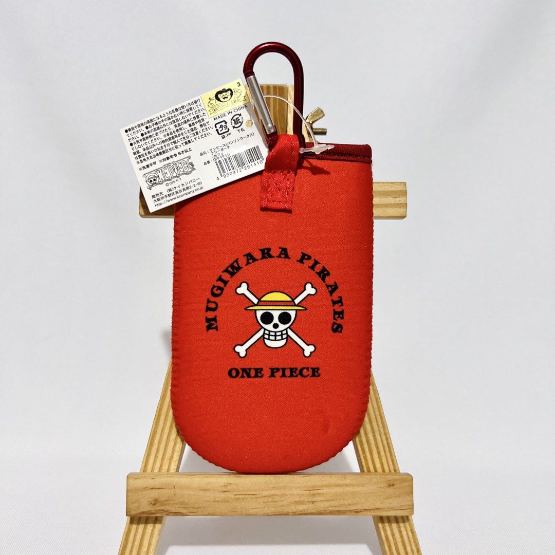 One Piece Monkey D. Luffy Padded Pouch 8x14cm - Php 200 (Category: Purses & Pouches) located in Davao. Submitted by pandorastoybox (Listing ID 1459246584, Image 2). Description: One Piece Monkey D. Luffy Padded Pouch 8x14cm - Php 200.