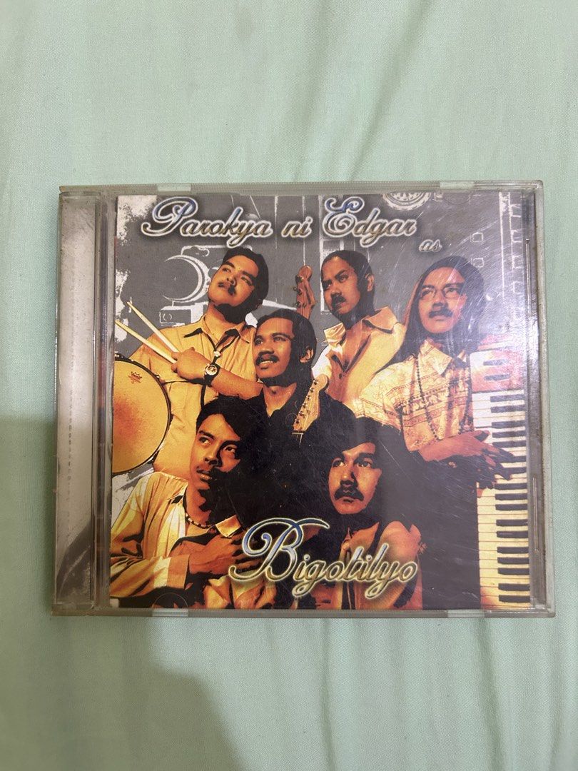 Parokya ni edgar OPM CD (Category: CDs & DVDs) located in Marikina City. Submitted by tshantelle (Listing ID 1459151698, Image 1). Description: Excellent may gasgas pero walang skip.