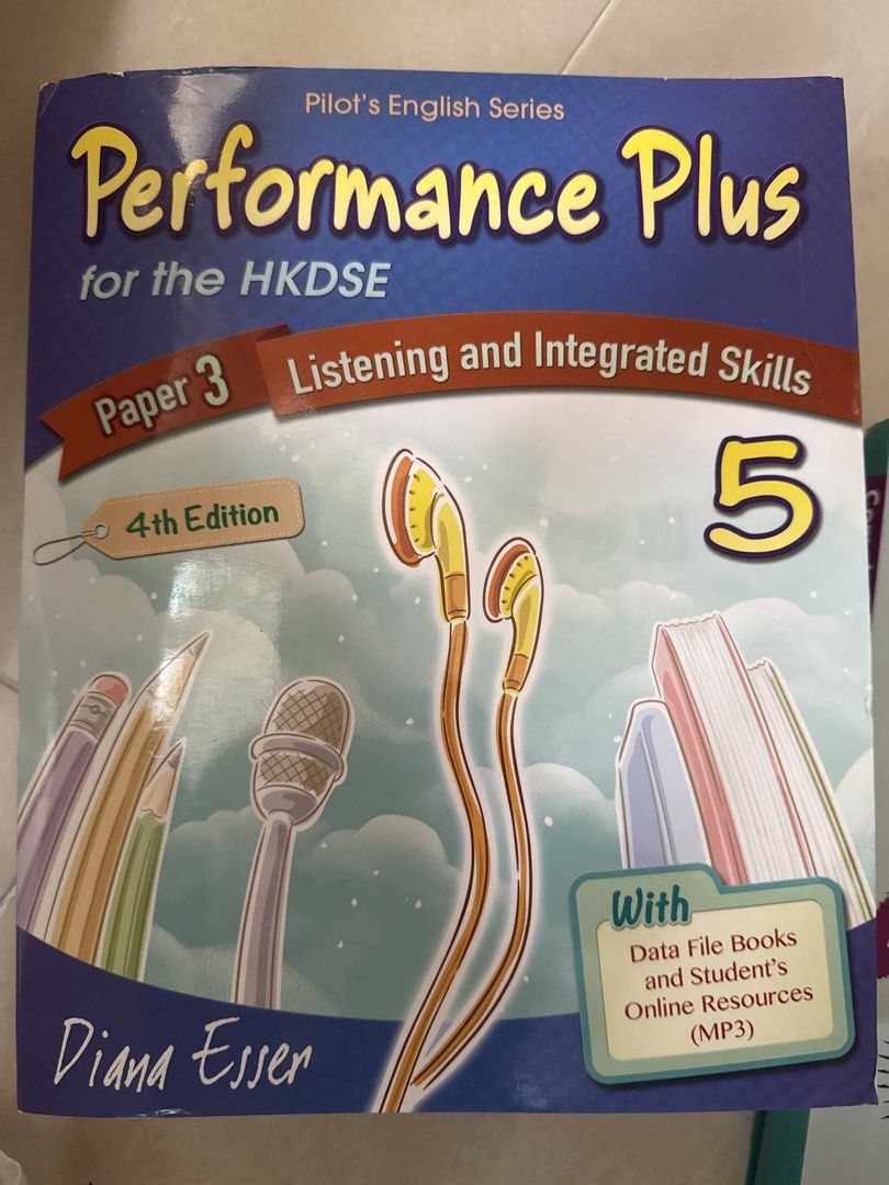 Performance Plus 5 （分類：教科書）位於 Hong Kong。 由 mpsowkai_01 提交（商品編號 1459166973，圖片 1）。簡介： 。