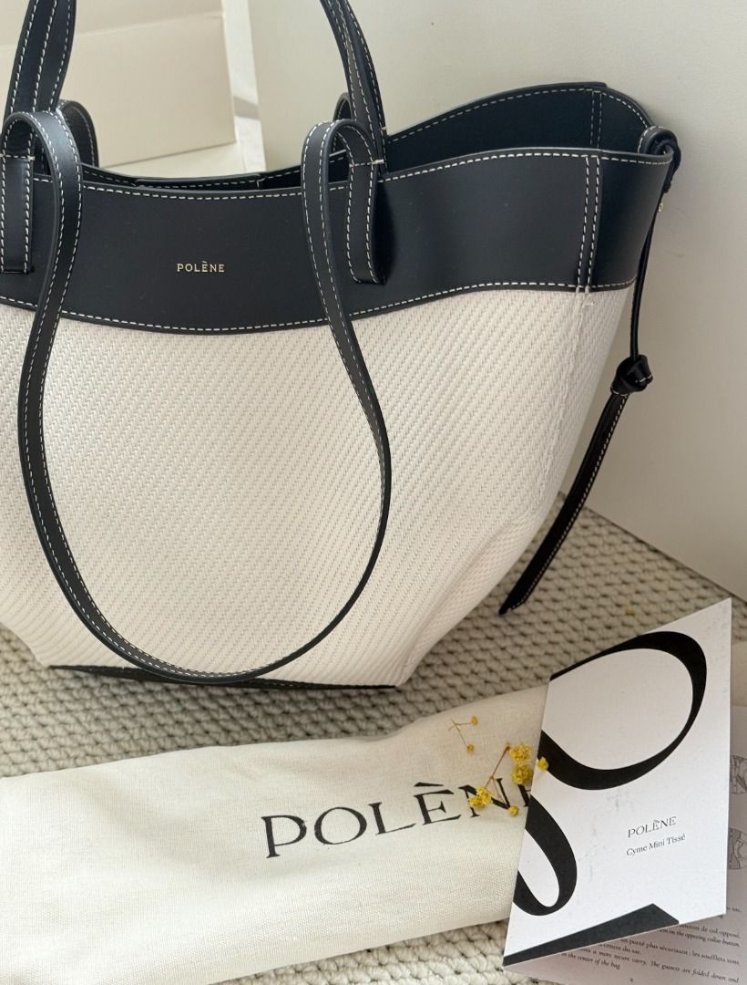 polen bonmarche tote bag (Category: Beach Bags) located in Quezon City. Submitted by japanandsingaporeluxepreloved (Listing ID 1459286775, Image 2). Description: .