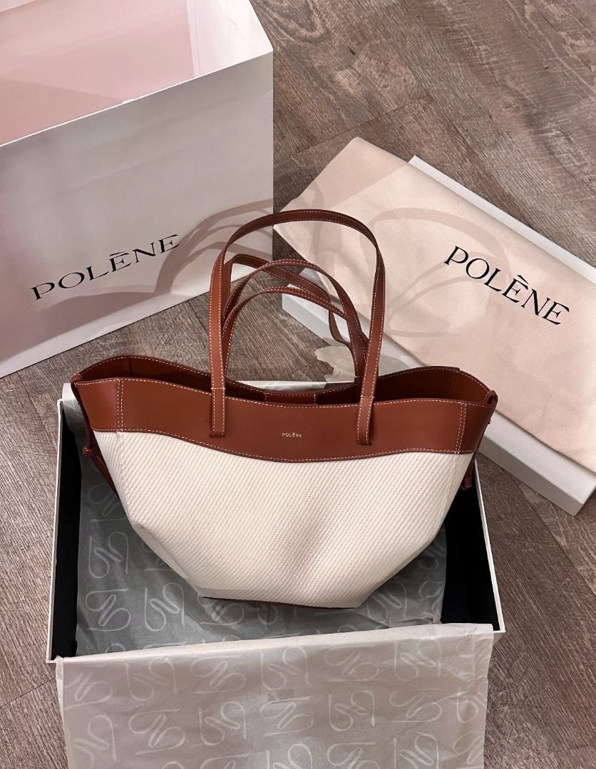polen cyme tote (Category: Beach Bags) located in Quezon City. Submitted by japanandsingaporeluxepreloved (Listing ID 1459288026, Image 1). Description: .