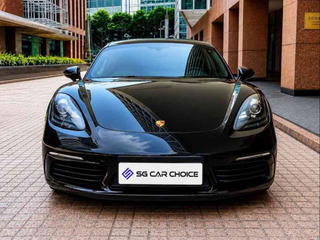 Porsche 718 Cayman PDK 2.0 (A) (Category: Used Cars) located in Singapore. Submitted by sgcarchoicewc (Listing ID 1459123079, Image 1). Description: Sales Contact: Casper Lim tel:90687290 .