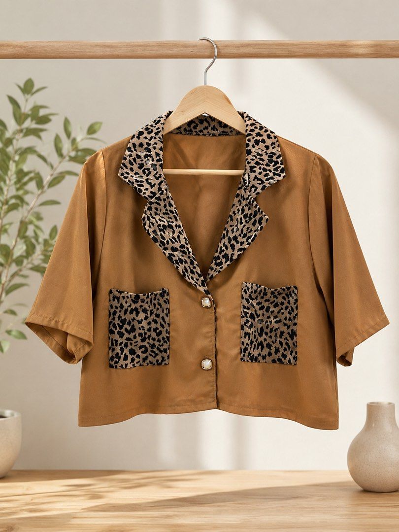 Preloved tops (Category: Blouses) located in Manila. Submitted by mj_padua (Listing ID 1459212493, Image 1). Description: .