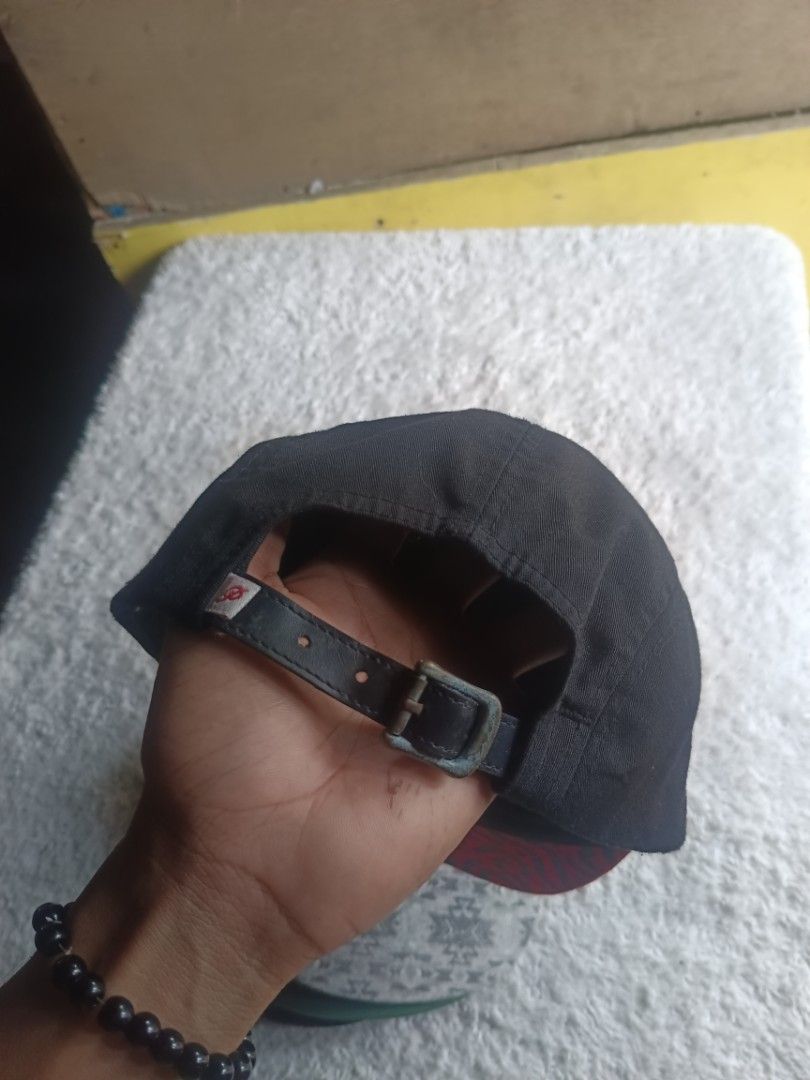 Primitive Apparel 5-Panel Camp Cap (Patterned Brim) (Category: Caps & Hats) located in Aborlan. Submitted by yaaaaaaaot (Listing ID 1459154459, Image 2). Description: .