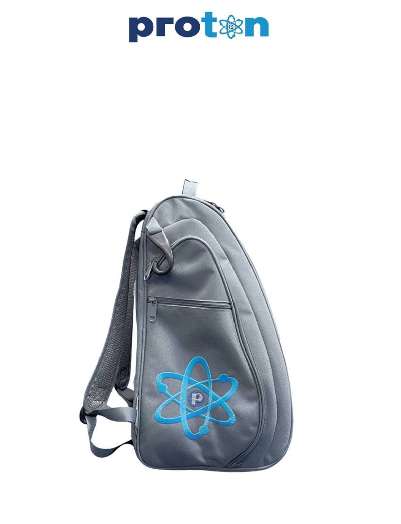 Proton Pickleball bag (Category: Backpacks) located in Manila. Submitted by jzenroz (Listing ID 1459181303, Image 3). Description: for sale original bag used only once sa OP masyado malaki can fit 4 paddles with insulation na Rin proton pickleball bag 2,600 pesos only fixed na halos 70% off na po cya pick up only saint Peter church caridad Cavite city cop pede PABOOK kau lalamove pass muna shipng.