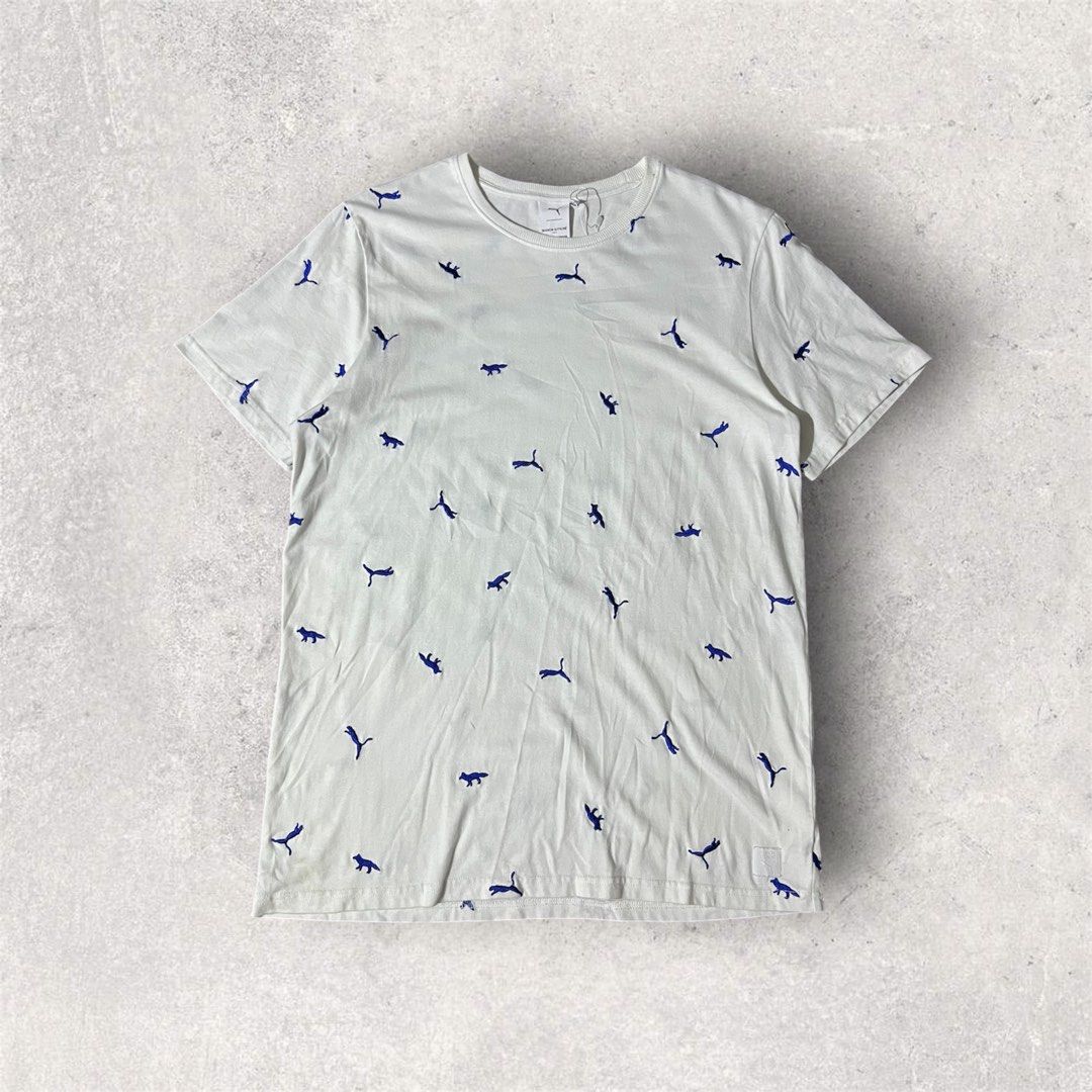 Puma maison kitsune (Category: Activewear) located in Angeles City. Submitted by sothriftzz (Listing ID 1459099761, Image 1). Description: .
