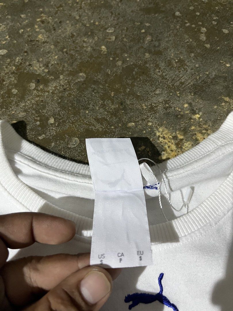 Puma maison kitsune (Category: Activewear) located in Angeles City. Submitted by sothriftzz (Listing ID 1459099761, Image 3). Description: .