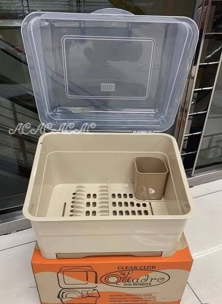 QUADRO DISH DRAINER (Category: Other Kitchenware & Tableware) located in Manila. Submitted by yzcartph (Listing ID 1459208797, Image 2). Description: .