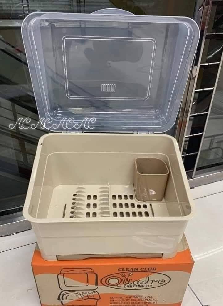 QUADRO DISH DRAINER (Category: Other Kitchenware & Tableware) located in Manila. Submitted by yzcartph (Listing ID 1459208797, Image 1). Description: .
