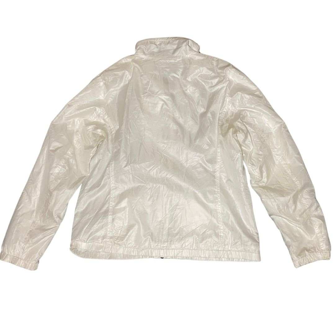 Ralph Lauren Active Windbreaker w/ all tags (Free Shipping) (Category: Coats, Jackets and Outerwear) located in Palo. Submitted by probablyponce (Listing ID 1459260164, Image 2). Description: Selling Green Tab Ralph Lauren Active Windbreaker for ₱650‼️ Width: 21 inches Length: 25 inches J&T Shipping 📦 Negotiable.
