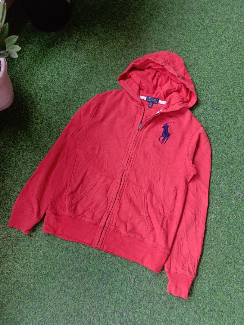 Ralph Lauren Jacket Bug Pony (Category: Coats, Jackets and Outerwear) located in Davao. Submitted by karlito. (Listing ID 1459091760, Image 1). Description: Width 18 Length 23.5 color rate 8/10.