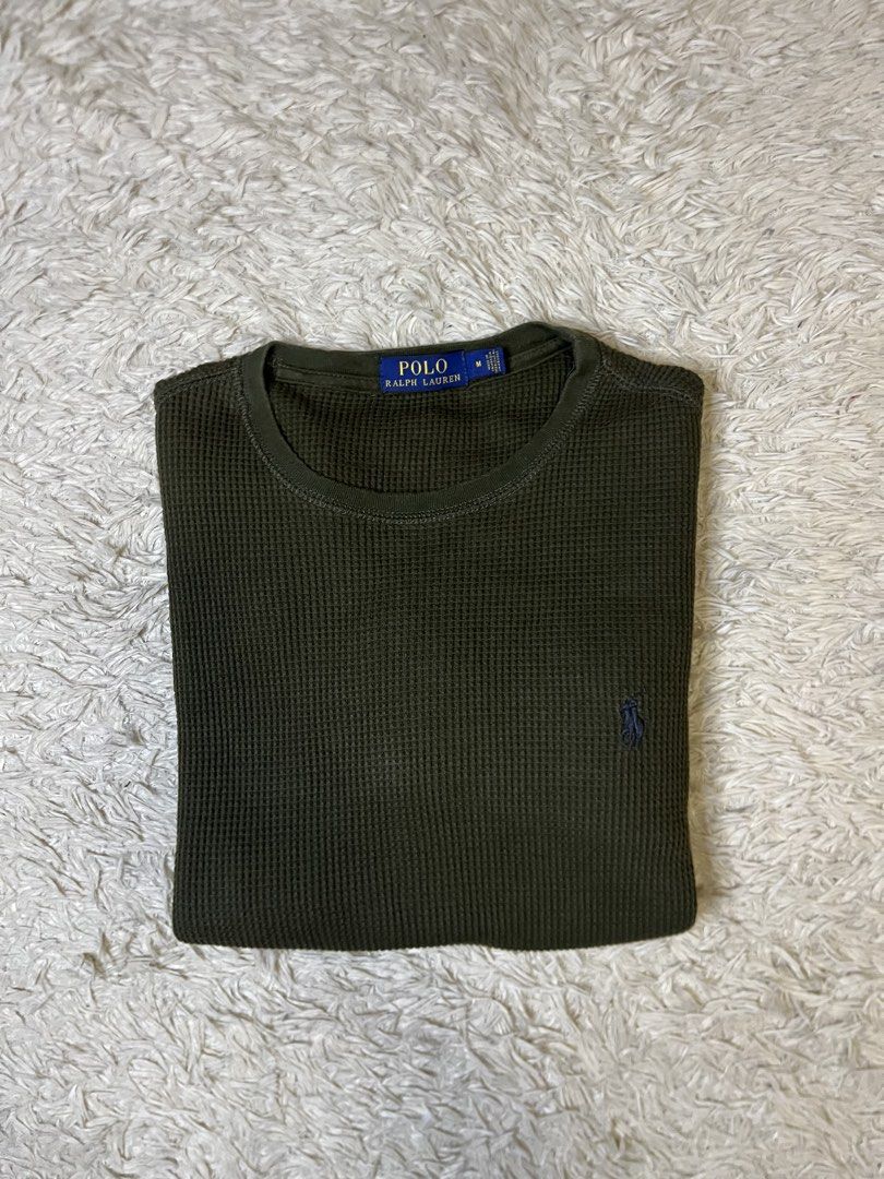 Ralph Lauren Knitted (Category: Coats, Jackets and Outerwear) located in San Francisco. Submitted by dmelloria (Listing ID 1459225338, Image 1). Description: RALPH LAUREN Width: 18 Length: 276 Size: Medium Color Rate: 9.8/10 Condition: Excellent Issue: None ! This is thrifted/ukay item kindly manage your expectation. ! Color may vary due to lighting. ! Washed and ready to wear..