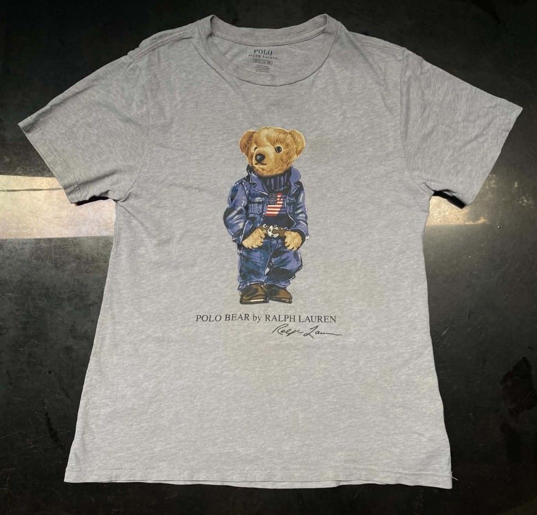 Ralph Lauren Polo Bear (Category: Announcements) located in Iloilo. Submitted by jaybenethrift.0721 (Listing ID 1459249403, Image 2). Description: Ralph Lauren Polo Bear♻️ Small 16x23 Excellent Condition Issue- None First to pay‼️.
