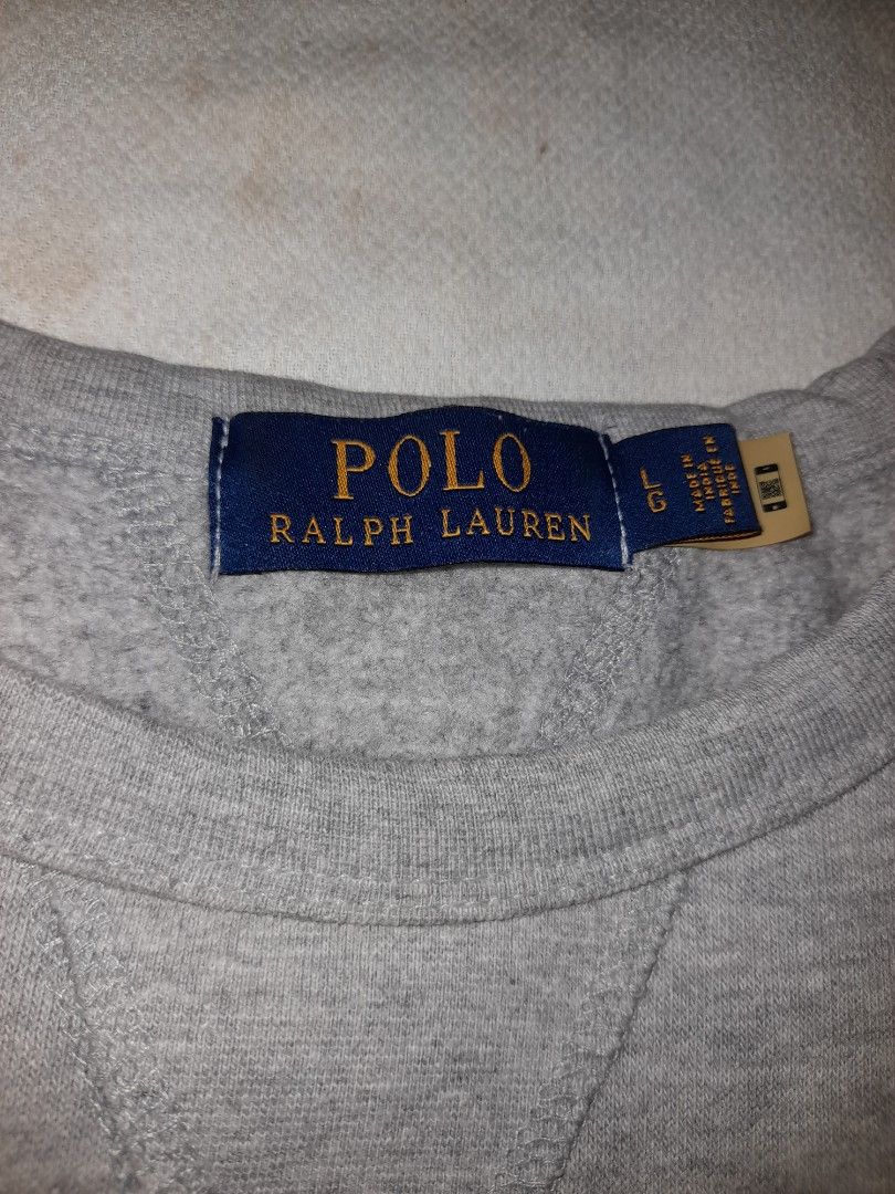 Ralph Lauren Sweater (Category: Coats, Jackets and Outerwear) located in Tagum. Submitted by its.jm06 (Listing ID 1459148397, Image 2). Description: .