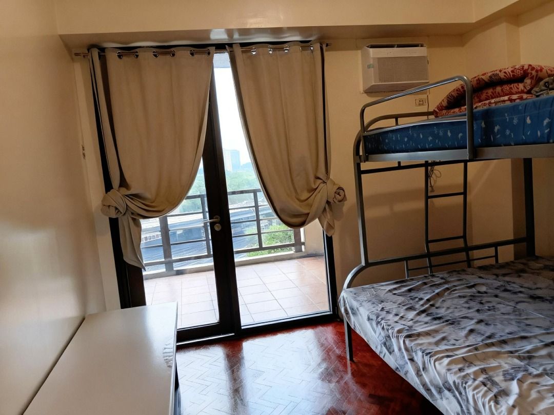 Raya Garden (Category: Apartments & Condos) located in Taguig. Submitted by lesrealtor_servantsoulrealty (Listing ID 1459154985, Image 1). Description: For Rent Condo Unit ☑️Fully Furnished ☑️2bedroom 💰25000/Month (Association Dues Included) Whether you're a working professional a couple or a family. this home offers the comfort and lifestyle you've been looking for. 📍Don't miss this opportunity to live in a relaxing Community! 📍Send me a mess