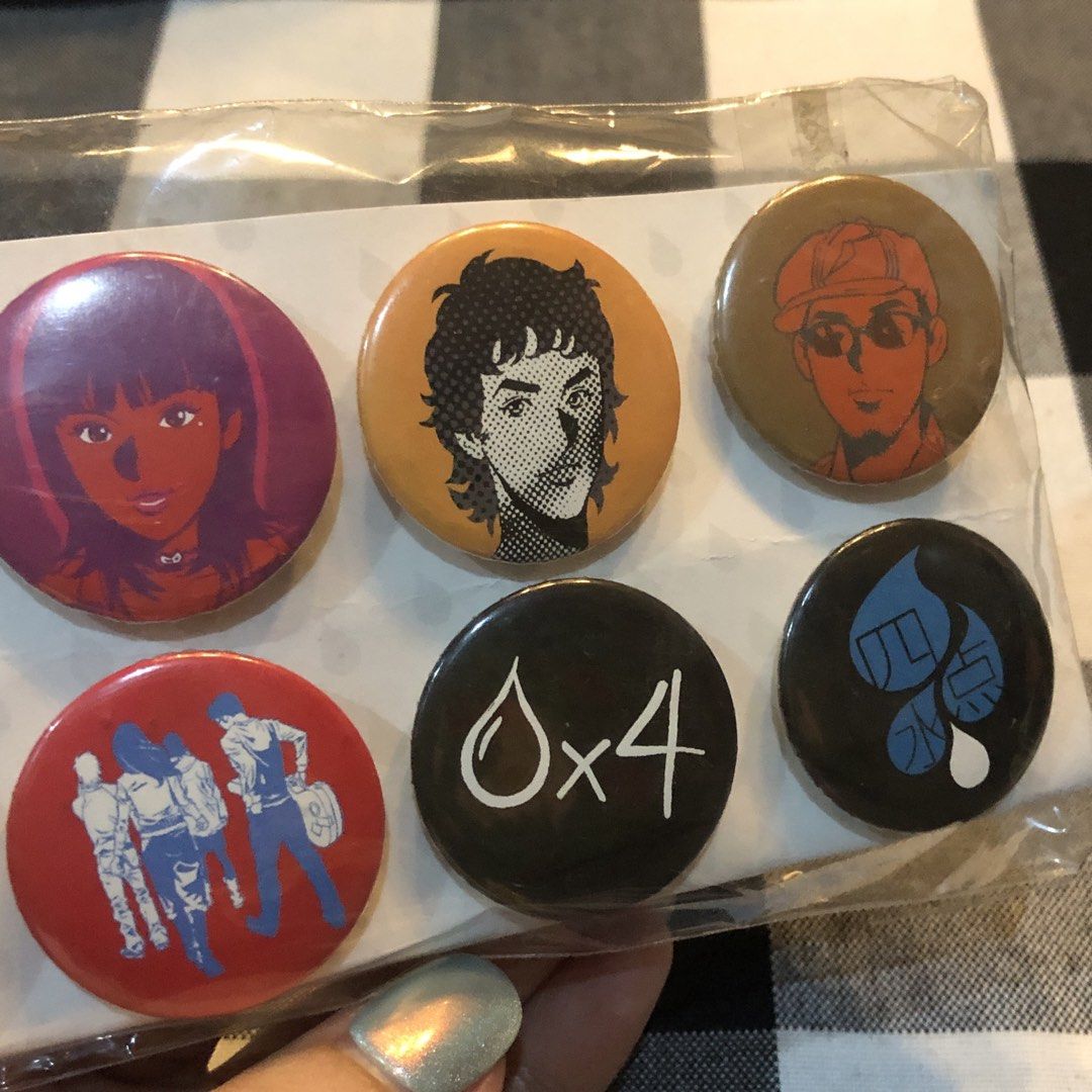 Retro Button Pins or Pin Badge (Category: Other Stationery & Craft) located in Quezon City. Submitted by kitsune.treasures (Listing ID 1459166278, Image 3). Description: *First to pay policy! *1 day reservation only. Failure to pay on time, auto cancel. 📍Quezon City * MOD: J&T | Lalamove * MOP: GCASH | BPI 📦ON HAND AND READY TO SHIP! CONDITION: WHAT YOU SEE IS WHAT YOU GET. Dimensions: Kindly check the photos for the actual measurements. Please