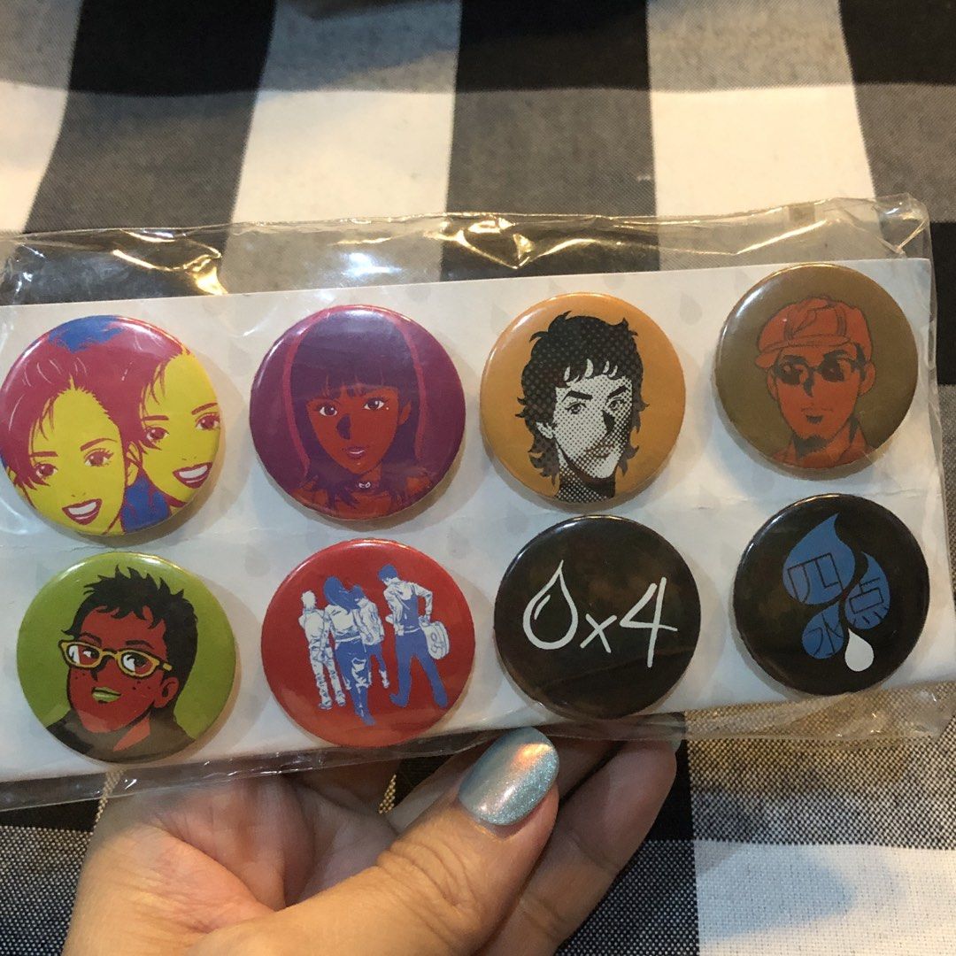Retro Button Pins or Pin Badge (Category: Other Stationery & Craft) located in Quezon City. Submitted by kitsune.treasures (Listing ID 1459166278, Image 1). Description: *First to pay policy! *1 day reservation only. Failure to pay on time, auto cancel. 📍Quezon City * MOD: J&T | Lalamove * MOP: GCASH | BPI 📦ON HAND AND READY TO SHIP! CONDITION: WHAT YOU SEE IS WHAT YOU GET. Dimensions: Kindly check the photos for the actual measurements. Please