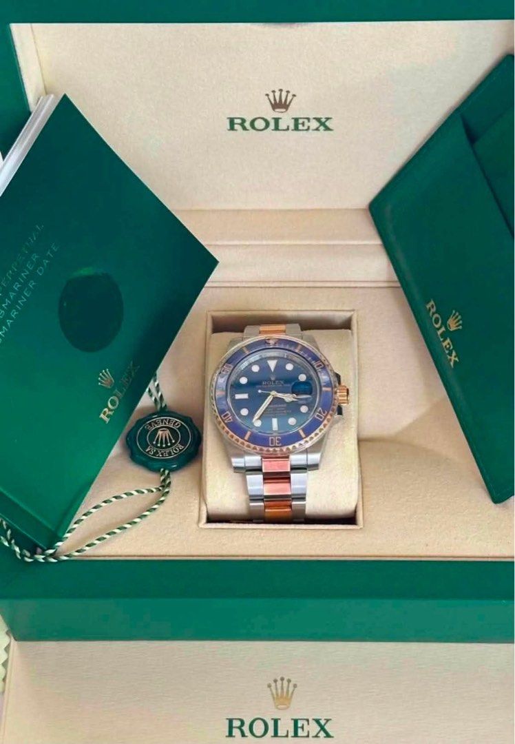 Rolex Submariner “Bluesy “ 2020 (Category: Luxury Watches) located in Manila. Submitted by siyan_ (Listing ID 1459185246, Image 1). Description: For sale Rolex Submariner “Bluesy “ 2020 Complete Php 850,000.