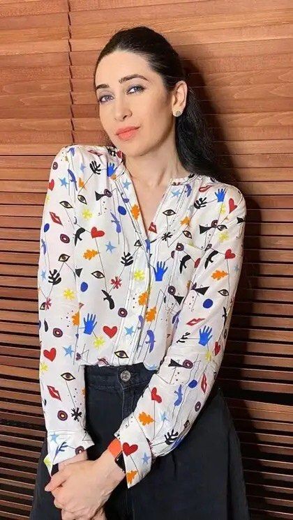Sando Paris All Over Print Blouse (Category: Blouses) located in Bacolod City. Submitted by treasurehuntsv2 (Listing ID 1459147428, Image 2). Description: Condition – Excellent Color Rate – 9.8/10 Flaws – None ✅ Size: Dimensions: Width –20 Length –26 (30 back) Material- Silk DIOR LOUIS VUITTON GUCCI PRADA CHANEL BALENCIAGA BURBERRY FENDI CELINE YSL GIVENCHY VALENTINO BOTTEGA VENETA AMIRI OFF-WHITE MONCLER VERSACE DOLCE & GABBANA HERMÈS SANDRO ISA