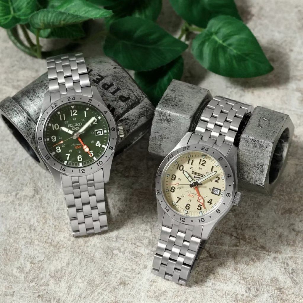 Seiko GMT HDB001 and HDB002 (Category: Men's Watches) located in Las Pinas. Submitted by watchdistrictph (Listing ID 1459236990, Image 2). Description: •Brand new •Original / Authentic •Complete with hang tag, guarantee booklet/card and box •3-year warranty 📌Payment Methods: Credit Cards, Bank Transfers BPI, BDO, GCASH 📌Shipping: LBC -COD/COP, Lalamove/Grab within MM 📌Meet up: SM Southmall, ATC, Festival Mall, Evia Mall, Bacoor Blvd, ONE MALL 