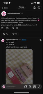 (Category: ) located in . Submitted by b4byxoooo (Listing ID 1459125354, Image 1). Description: .