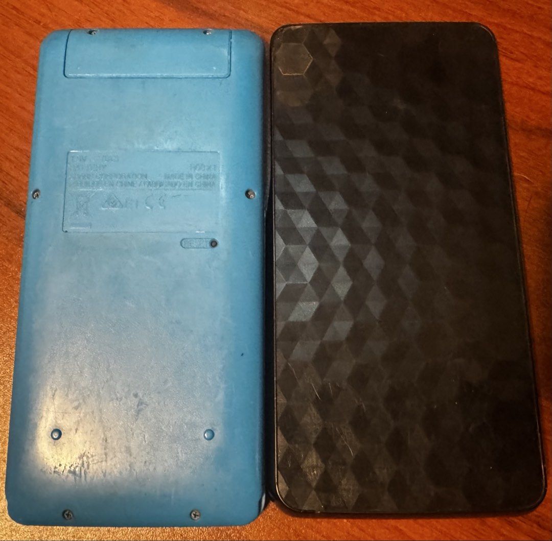 Scientific Calculator: Sharp WriteView EL-W531TH (Category: Office & Business Technology) located in Manila. Submitted by cheetos120 (Listing ID 1459114373, Image 2). Description: RFS: Bought a new one.