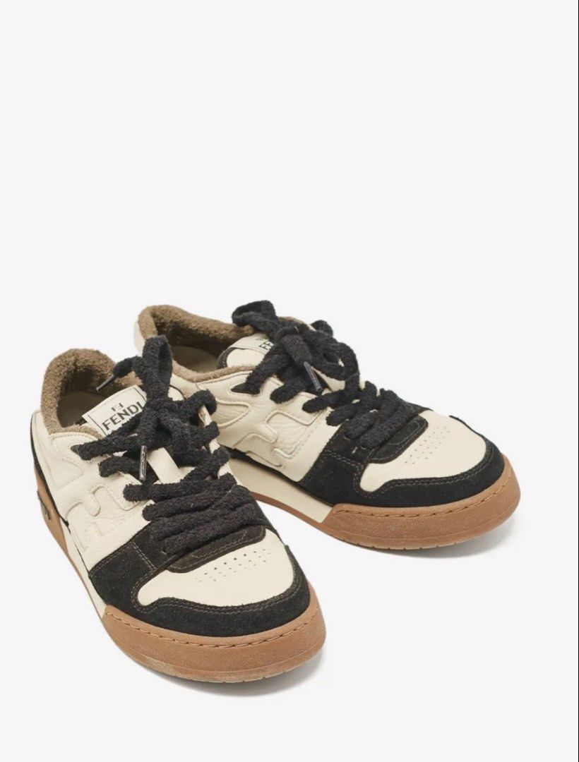 Size US 8 Fendi 2nd hand (Category: Casual Shoes) located in Cebu City. Submitted by joannemae18 (Listing ID 1459263369, Image 1). Description: ✨ PRE-LOVED FENDI SNEAKERS ✨ • Brand: FENDI • Size: EU 42 / US 8 / 26 cm • Made in Italy 🇮🇹 • Pre-loved • FENDI embossed outsole • Please see all photos for actual condition Signs of use are present, including wear on the laces. No box/inclusions..