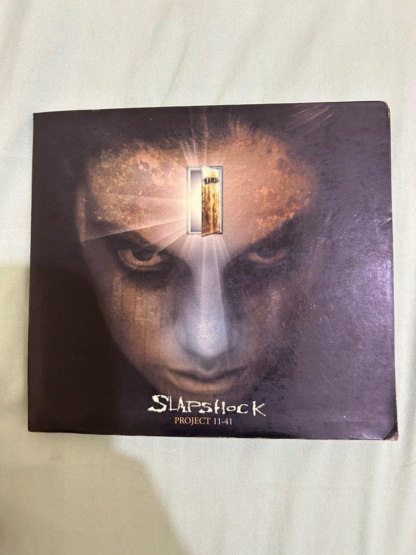 Slapshock project 11-41 CD OPM (Category: CDs & DVDs) located in Marikina City. Submitted by tshantelle (Listing ID 1459153785, Image 1). Description: may gasgas ang cd Cd tray detached na.