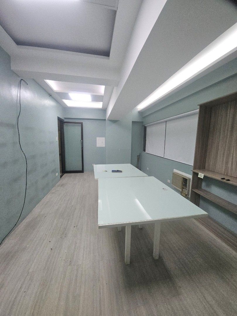 Small Office for Lease at Ortigas Center (Category: Commercial) located in Pasig City. Submitted by ortigasrealestatecom.co (Listing ID 1459147122, Image 3). Description: Small Office for Lease ●8th Floor ●Inner Unit ● 22.27sqm ●Rental - Php11 000 per month plus Dues ●Dues is P78/sqm TERM: 1 Year , 2 Months Deposit, 2 Months Advance with postdated checks Call 90917 884 9000.