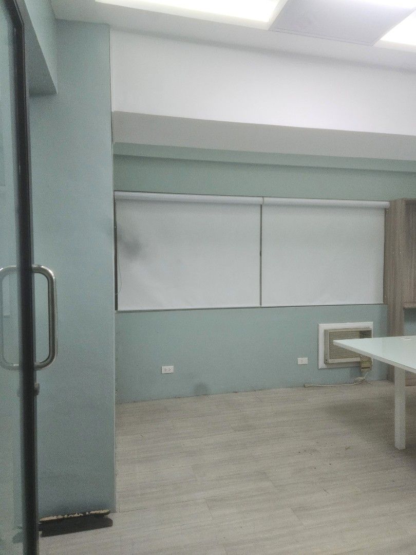 Small Office for Lease at Ortigas Center (Category: Commercial) located in Pasig City. Submitted by ortigasrealestatecom.co (Listing ID 1459147122, Image 1). Description: Small Office for Lease ●8th Floor ●Inner Unit ● 22.27sqm ●Rental - Php11 000 per month plus Dues ●Dues is P78/sqm TERM: 1 Year , 2 Months Deposit, 2 Months Advance with postdated checks Call 90917 884 9000.